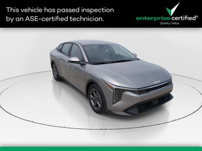 2025 Kia K4 - Photo 1