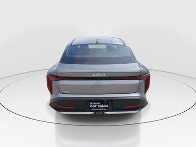 2025 Kia K4 - Photo 6