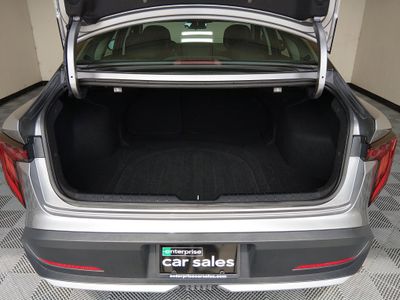 2025 Kia K4 - Photo 11