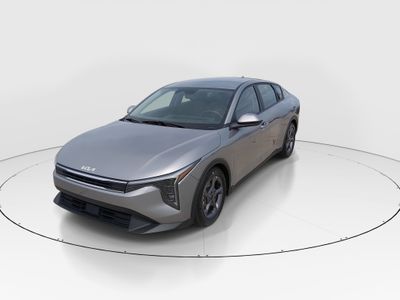 2025 Kia K4 - Photo 3