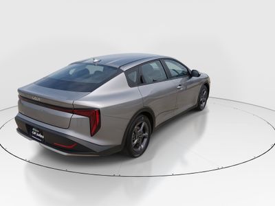 2025 Kia K4 - Photo 7