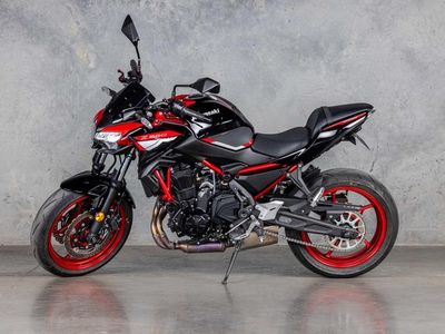 2024 Kawasaki Z650 ABS - Photo 2