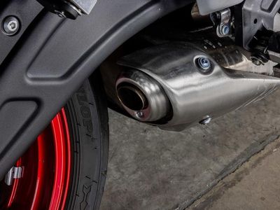 2024 Kawasaki Z650 ABS - Photo 9