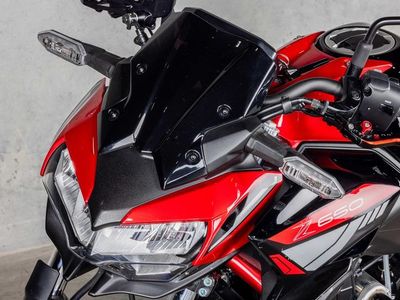 2024 Kawasaki Z650 ABS - Photo 16
