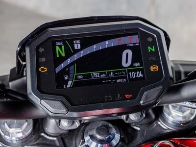 2024 Kawasaki Z650 ABS - Photo 19
