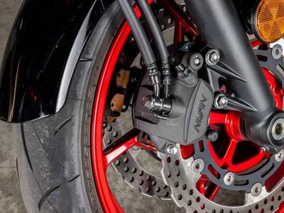 2024 Kawasaki Z650 ABS - Photo 5
