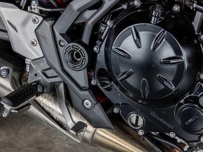 2024 Kawasaki Z650 ABS - Photo 7