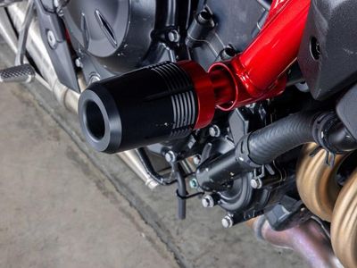 2024 Kawasaki Z650 ABS - Photo 8