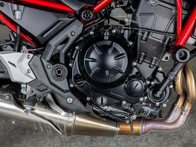2024 Kawasaki Z650 ABS - Photo 4