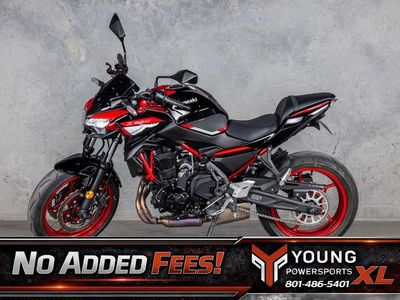 2024 Kawasaki Z650 ABS - Photo 1