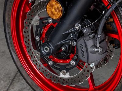 2024 Kawasaki Z650 ABS - Photo 14