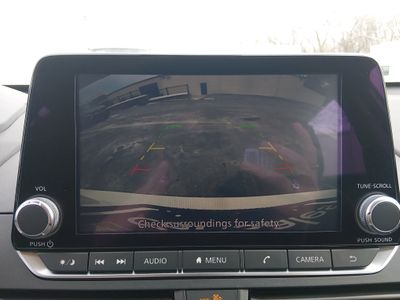 2025 Nissan Altima — photo 16 view