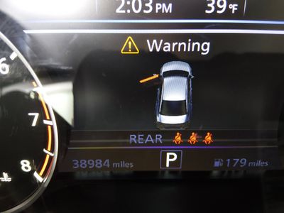 2025 Nissan Altima — photo 14 view
