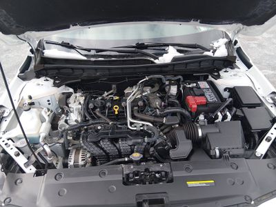 2025 Nissan Altima — photo 9 view