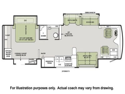2022 Tiffin PHAETON - Photo 42