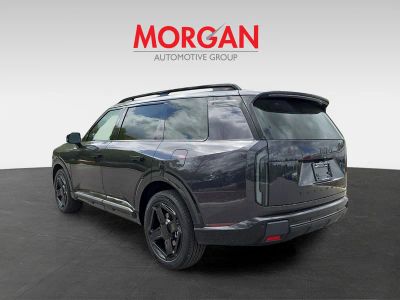 2027 Kia Telluride — engine compartment view