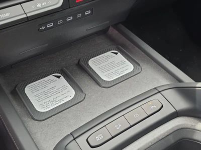 2027 Kia Telluride — photo 27 view