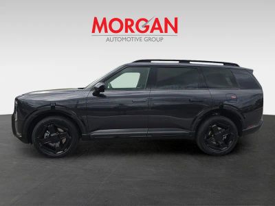 2027 Kia Telluride — detail view