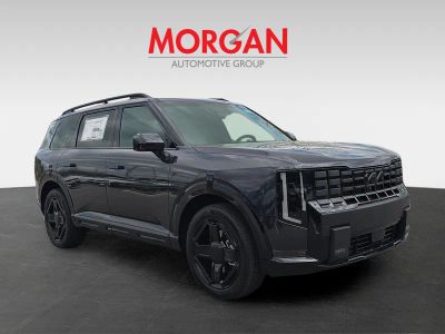 2027 Kia Telluride — side profile view