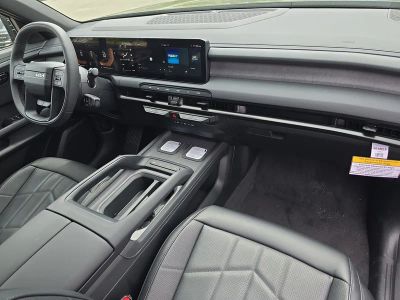 2027 Kia Telluride — photo 12 view