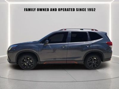 2023 Subaru Forester — detail view