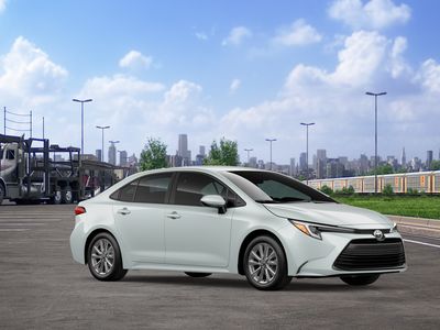 2026 Toyota Corolla Hybrid - Photo 16