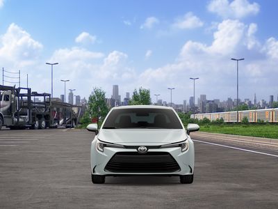 2026 Toyota Corolla Hybrid - Photo 2