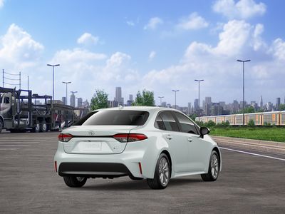 2026 Toyota Corolla Hybrid - Photo 11