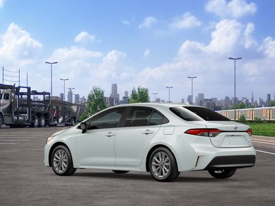 2026 Toyota Corolla Hybrid - Photo 8