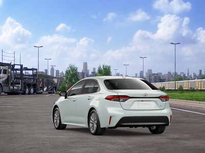 2026 Toyota Corolla Hybrid - Photo 9