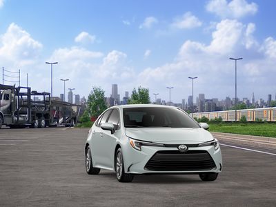 2026 Toyota Corolla Hybrid - Photo 18