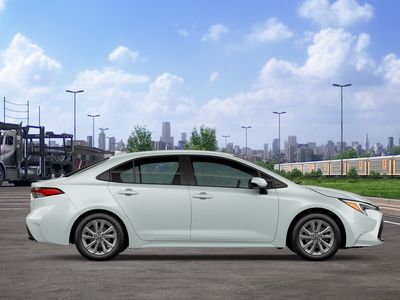 2026 Toyota Corolla Hybrid - Photo 14