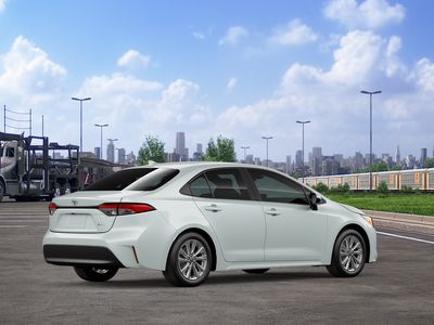 2026 Toyota Corolla Hybrid - Photo 12