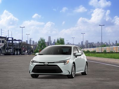 2026 Toyota Corolla Hybrid - Photo 3