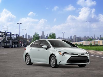 2026 Toyota Corolla Hybrid - Photo 17