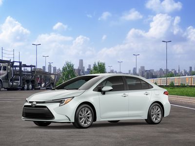 2026 Toyota Corolla Hybrid - Photo 4
