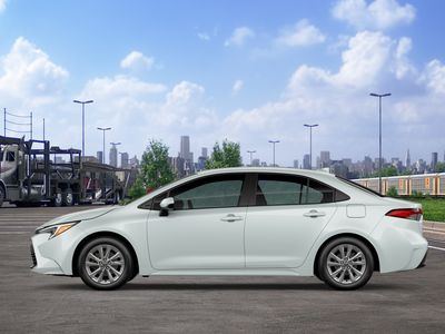 2026 Toyota Corolla Hybrid - Photo 6
