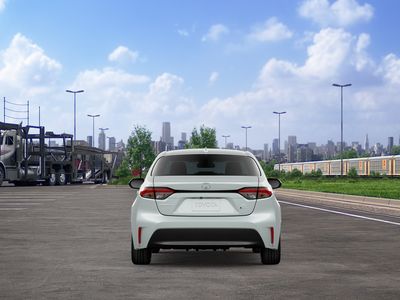 2026 Toyota Corolla Hybrid - Photo 10