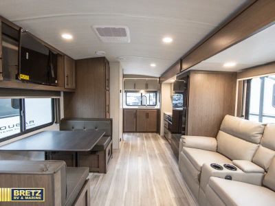 2026 Keystone RV Cougar Half-Ton - Photo 13