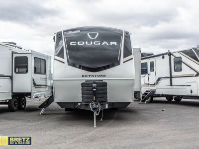2026 Keystone RV Cougar Half-Ton - Photo 3