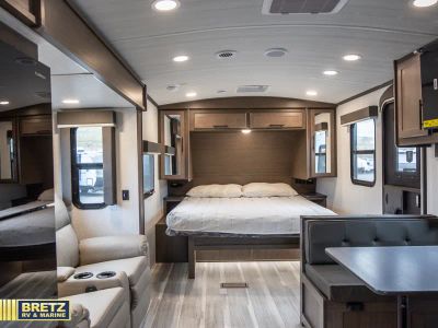 2026 Keystone RV Cougar Half-Ton - Photo 24