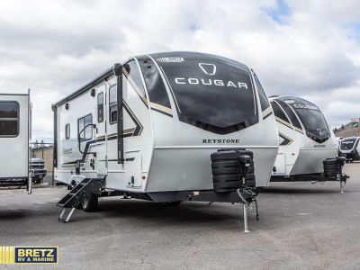 2026 Keystone RV Cougar Half-Ton - Photo 1