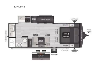 2026 Keystone RV Cougar Half-Ton - Photo 2