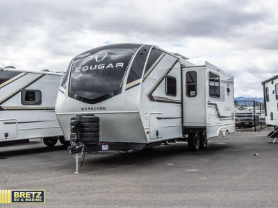 2026 Keystone RV Cougar Half-Ton - Photo 4