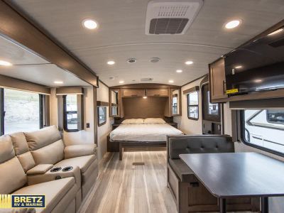 2026 Keystone RV Cougar Half-Ton - Photo 22