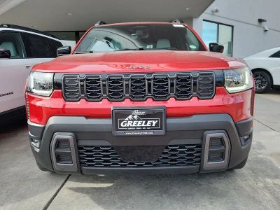 2026 Jeep Cherokee — detail view