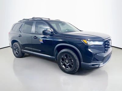 2025 Honda Pilot — photo 24 view