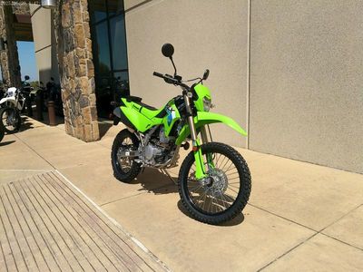 2026 Kawasaki KLX300 - Photo 2