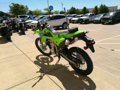 2026 Kawasaki KLX300 - Photo 4