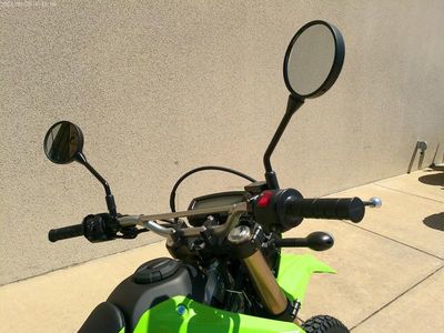 2026 Kawasaki KLX300 - Photo 8